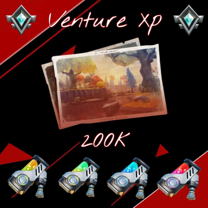 Venture xp - Fortnite Game Item - Gameflip