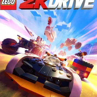 LEGO 2K Drive (PC) Steam Key GLOBAL