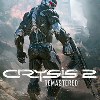 Crysis 2 Remastered (PC) Steam Key GLOBAL