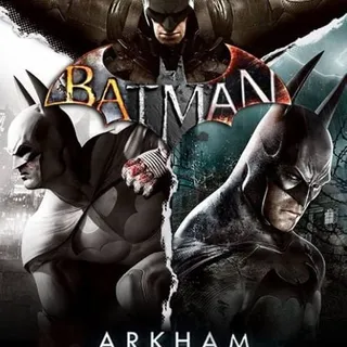 Batman: Arkham Collection Steam Key GLOBAL