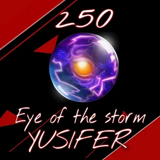 Eye of the Storm