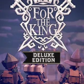 For The King - Deluxe Edition Steam Key