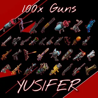 100 Guns