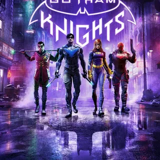 Gotham Knights Steam Key (PC) GLOBAL