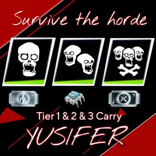 Survive The Horde
