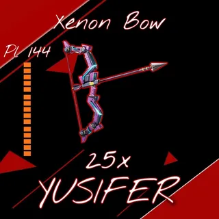 Xenon Bow