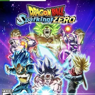 Dragon Ball sparking Zero Digital Download Key