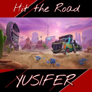 Hit the Road