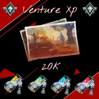 Venture xp New Season