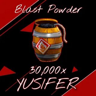 Blast Powder