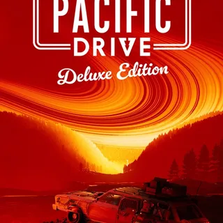 Pacific Drive: Deluxe Edition (PC) Steam Key GLOBAL