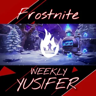 Frostnite Weekly