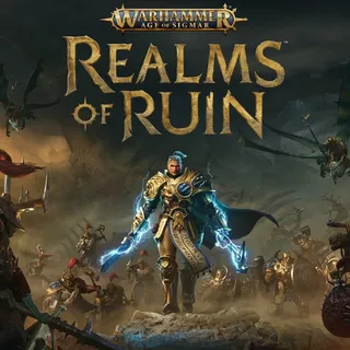 Warhammer Age of Sigmar: Realms of Ruin Ultimate Edition (PC) Steam Key GLOBAL