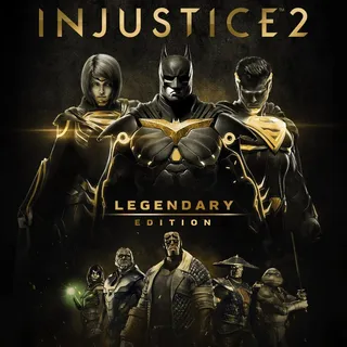 Injustice 2 (Legendary Edition) Steam Key GLOBAL