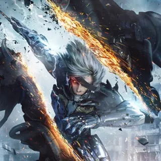 Metal Gear Rising: Revengeance Steam Key