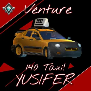 Venture Taxi