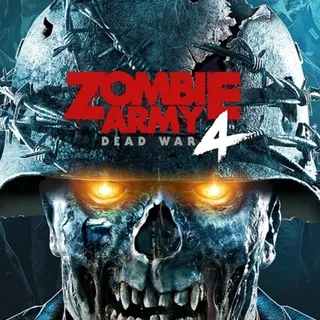 Zombie Army 4: Dead War Steam Key GLOBAL