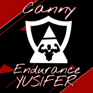 Canny Endurance AFK Build