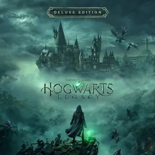 Hogwarts Legacy Digital Deluxe