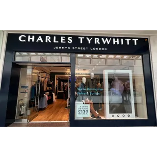 charles tyrwhitt gift card $150.00 USD Other