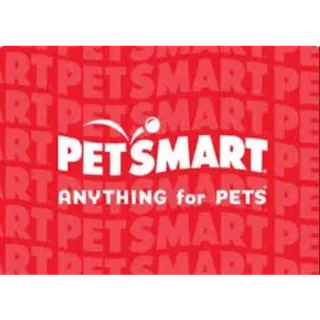 Petsmart $100.00 USD Other