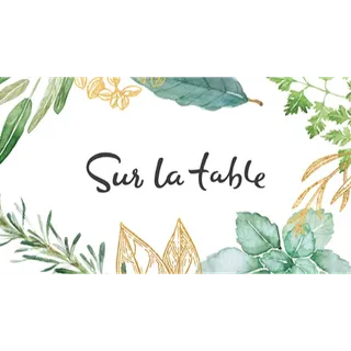 surlatable gift card $100.00 USD Other