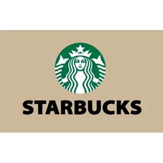 Starbucks gift card $25.00 USD Other  