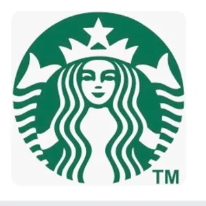 starbucks gift card  $45.00 USD 