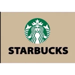 starbucks $100.00 USD Other
