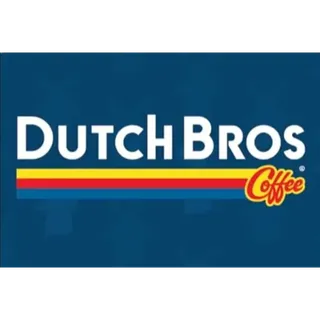 Dutch Bros $100.00 USD Other