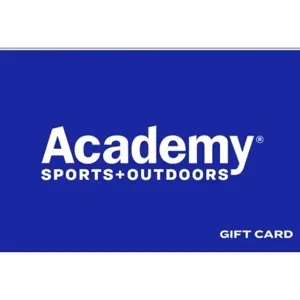 academy gift card $195.00 USD Other
