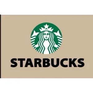 starbucks $100.00 USD Other