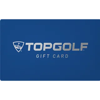 Top Golf Gift Card $75.00 USD Other