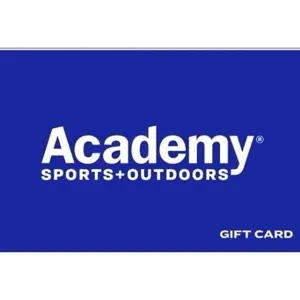 academy gift card $100.00 USD Other