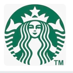 starbucks gift card  $45.00 USD 