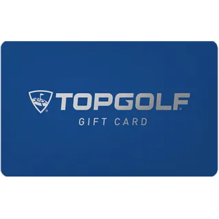 top golf gift card $50.00 USD Other (You can keep the card and use it whenever you want.)