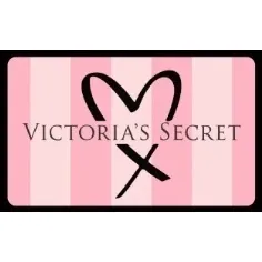 Victoria's Secret Gift Card $75.00 USD 