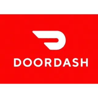 DoorDash gift card $100.00 USD Other
