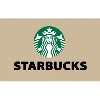 Starbucks gift card $25.00 USD Other  