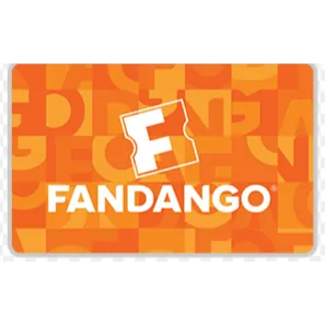 Fandango gift card $50.00 USD Other