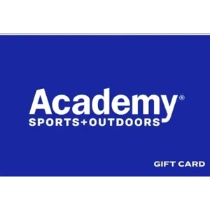 academy gift card $100.00 USD Other