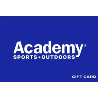 academy egift card $50.00 USD Other