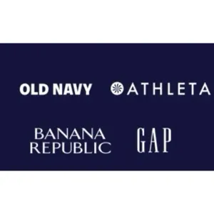 Gap gift card $50.00 USD Other