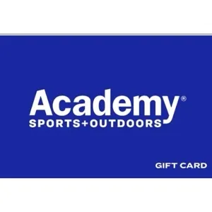 academy gift card $100.00 USD Other