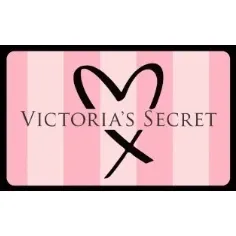 Victoria's Secret Gift Card $75.00 USD 
