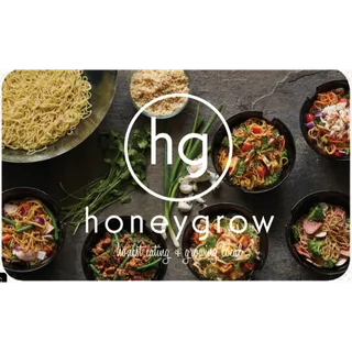 honey grow $100.00 USD Other