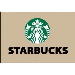 starbucks $100.00 USD Other