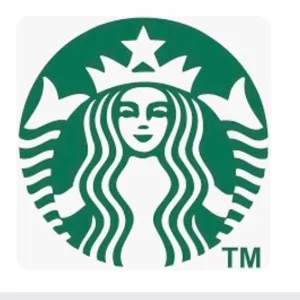 starbucks gift card  $45.00 USD 