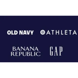 Gap gift card $50.00 USD Other