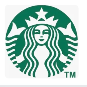 starbucks gift card  $45.00 USD 